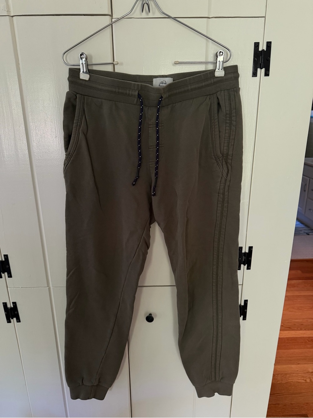 Surfside Supply Olive Drawstring Joggers